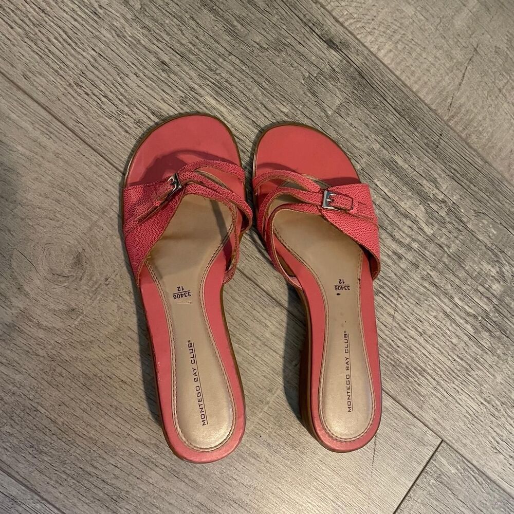 Unbranded Women's Pink Sandals